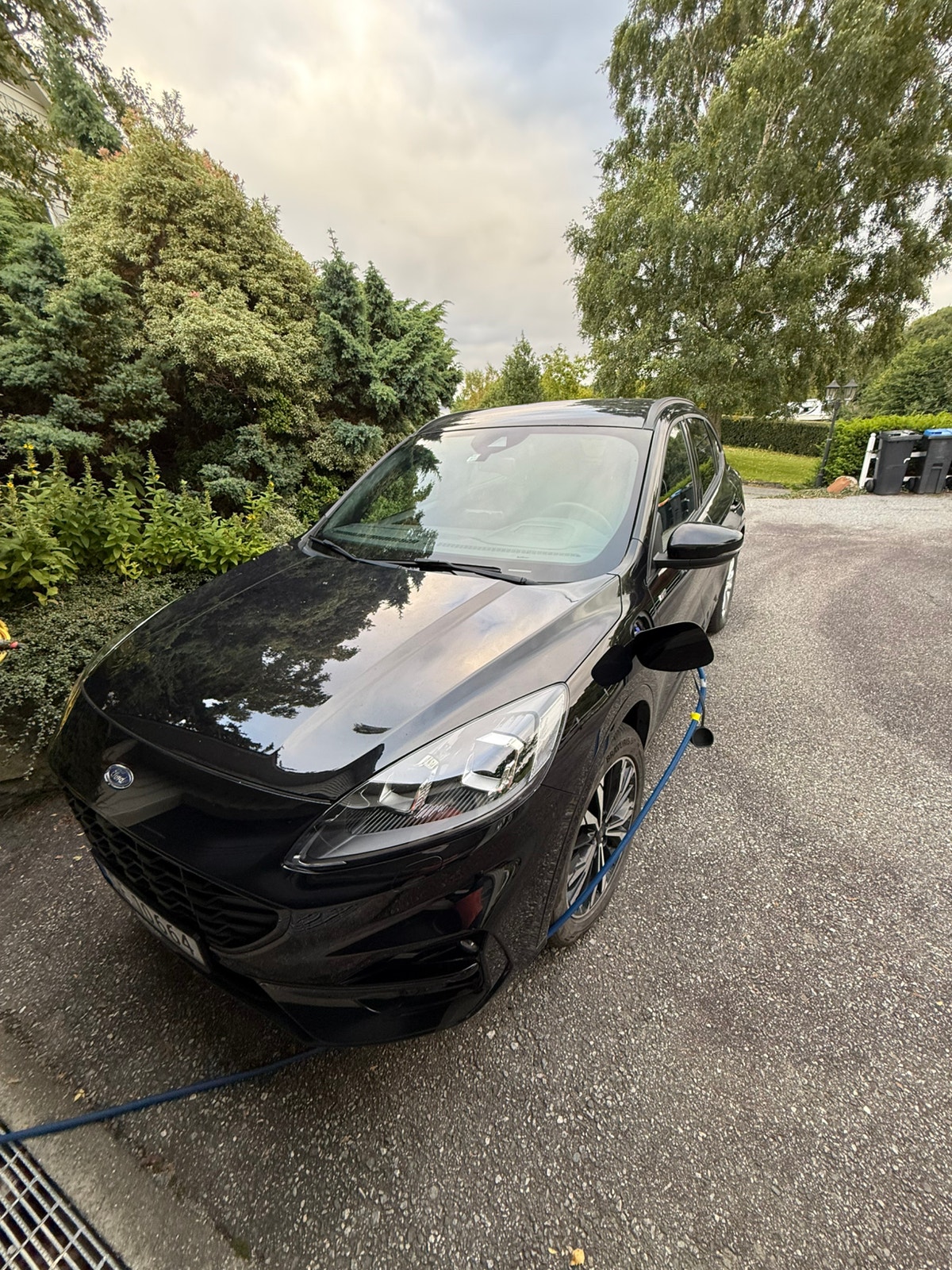 Ford Kuga Plug-In Hybrid E-CVT, 225hk, 2022