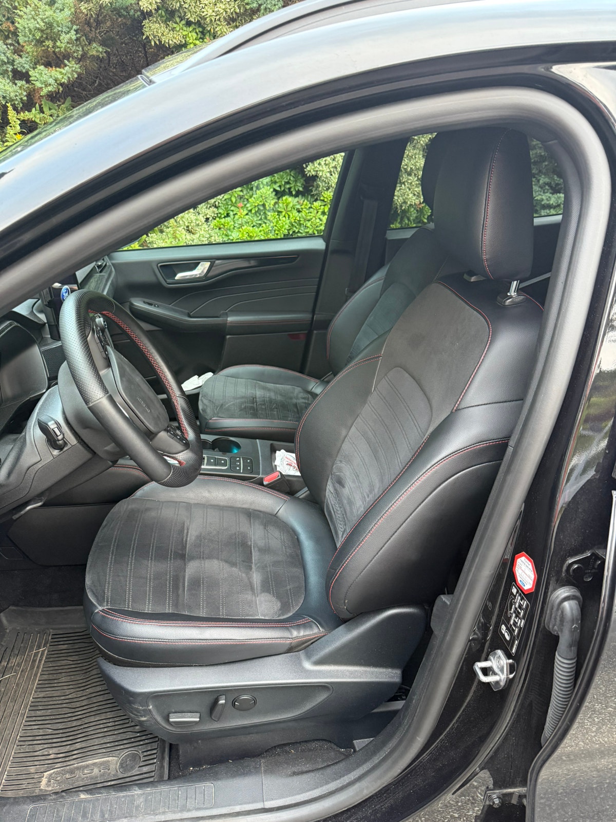 Ford Kuga Plug-In Hybrid E-CVT, 225hk, 2022