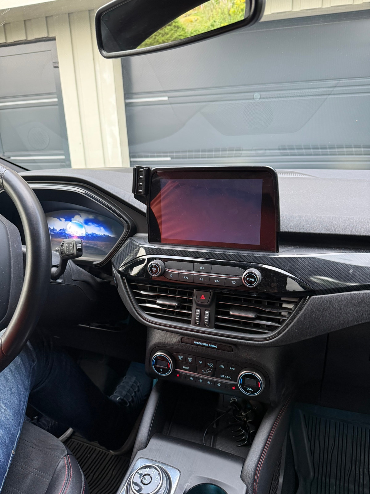 Ford Kuga Plug-In Hybrid E-CVT, 225hk, 2022