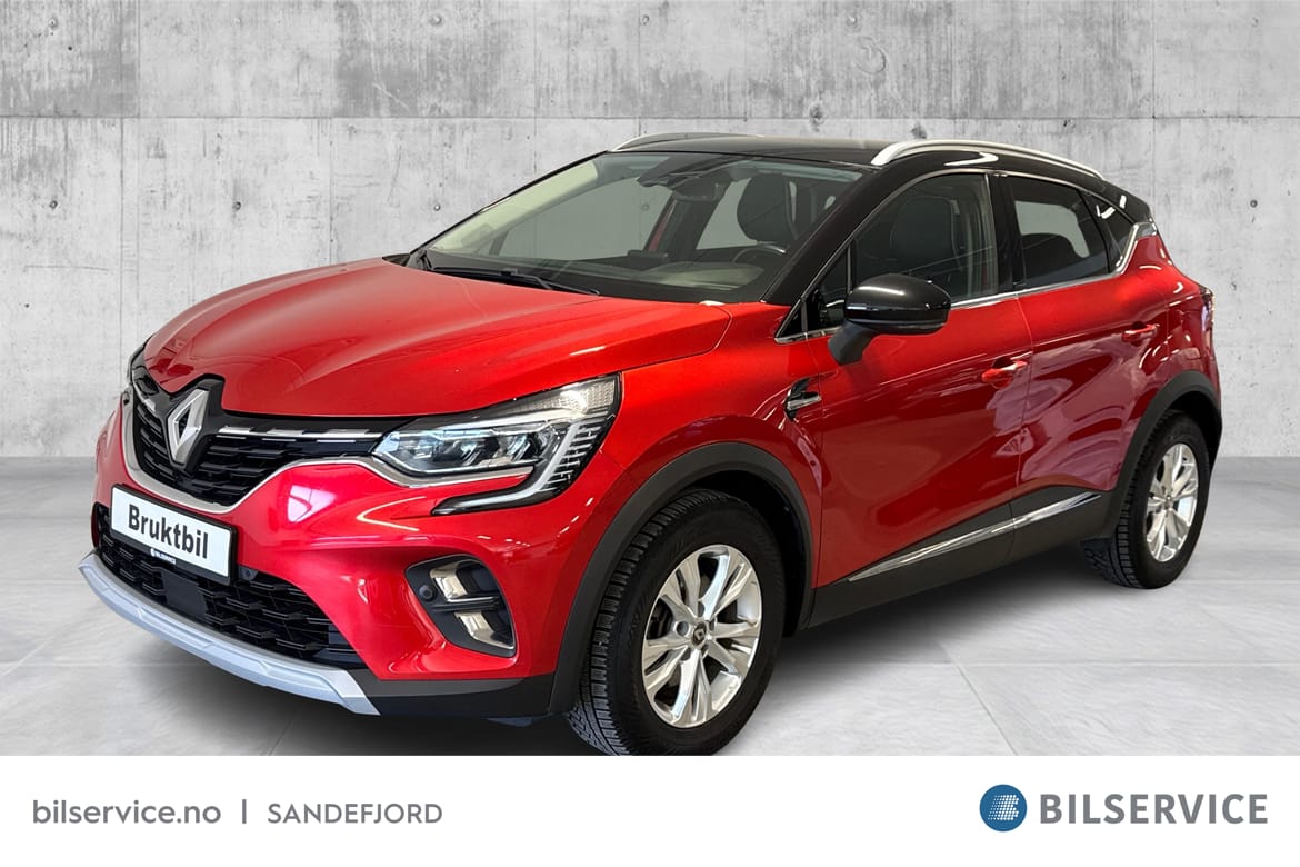 Renault Captur E-TECH Plugin-Hybrid 160 MultiMode, 160hp, 2022