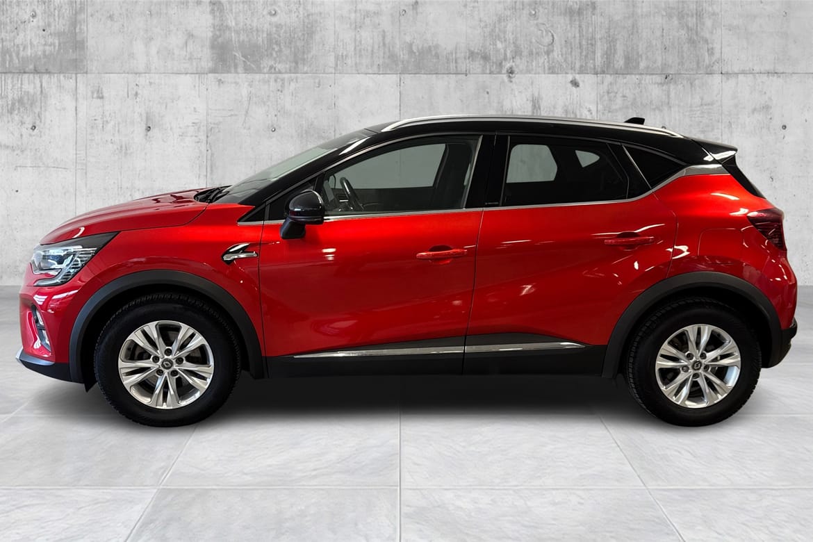 Renault Captur E-TECH Plugin-Hybrid 160 MultiMode, 160hp, 2022