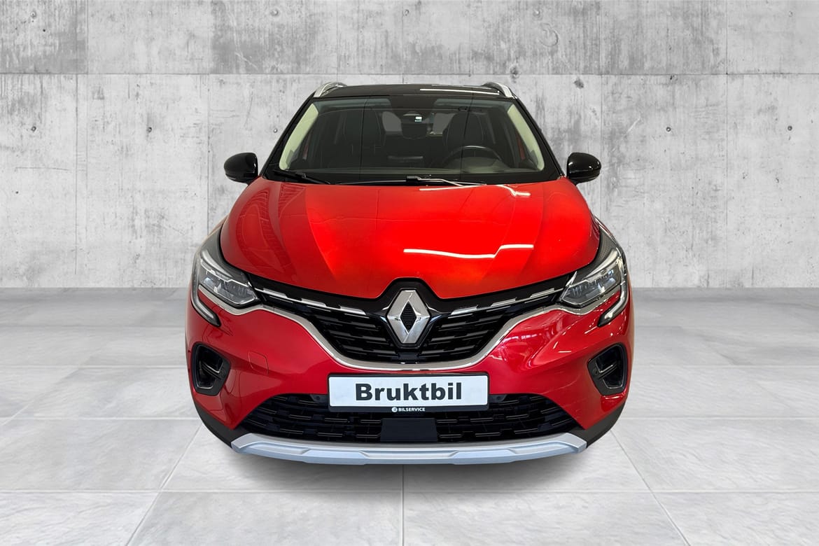 Renault Captur E-TECH Plugin-Hybrid 160 MultiMode, 160hp, 2022