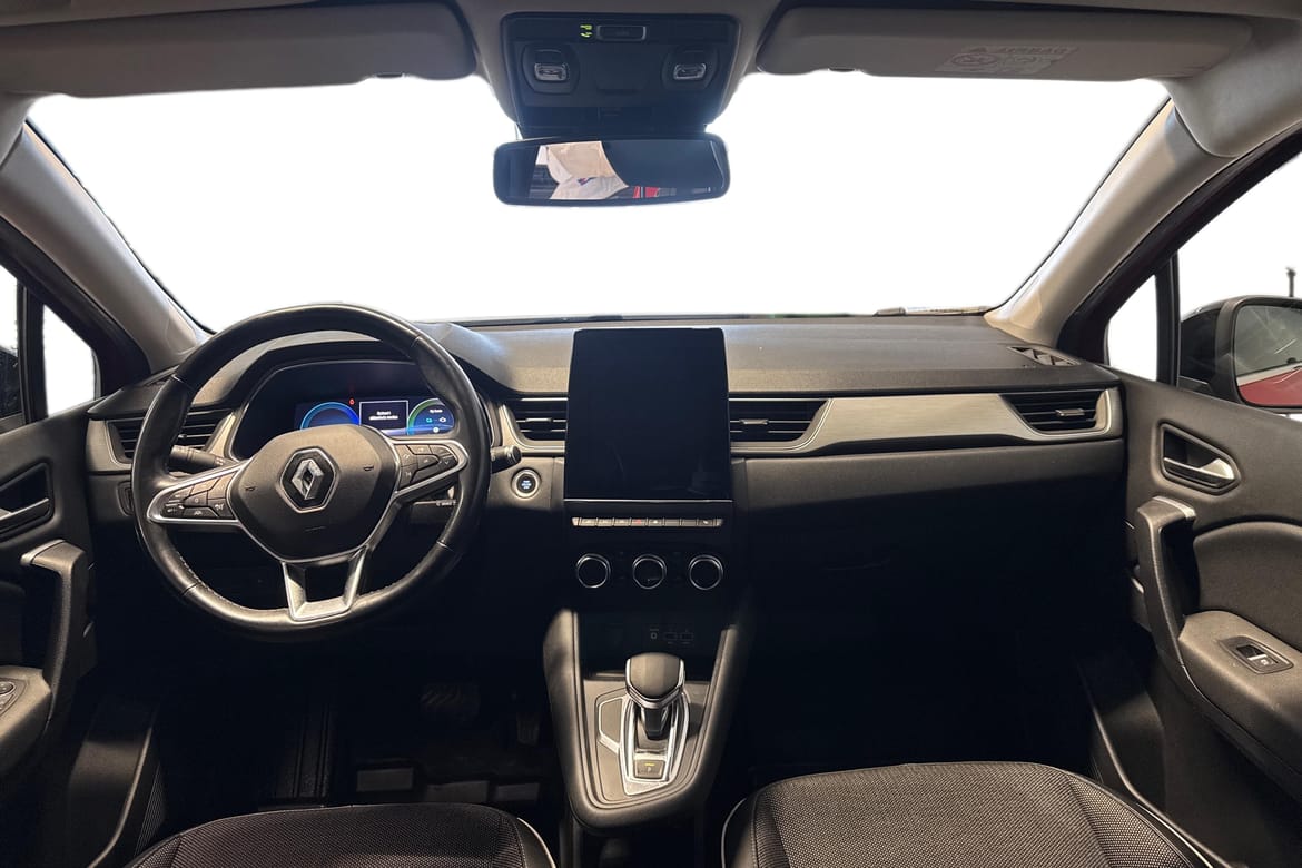 Renault Captur E-TECH Plugin-Hybrid 160 MultiMode, 160hp, 2022