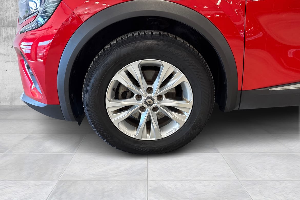 Renault Captur E-TECH Plugin-Hybrid 160 MultiMode, 160hp, 2022