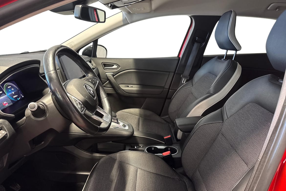 Renault Captur E-TECH Plugin-Hybrid 160 MultiMode, 160hp, 2022
