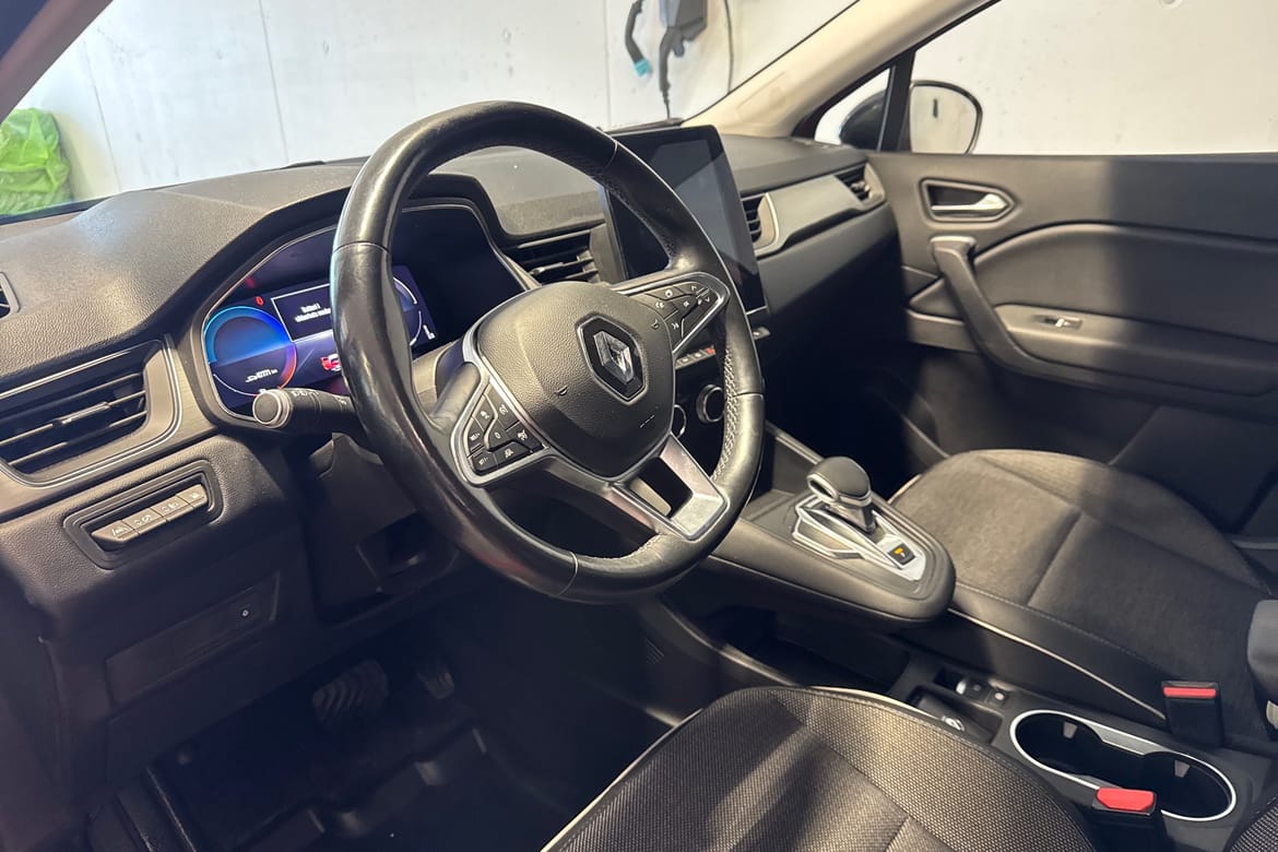 Renault Captur E-TECH Plugin-Hybrid 160 MultiMode, 160hp, 2022