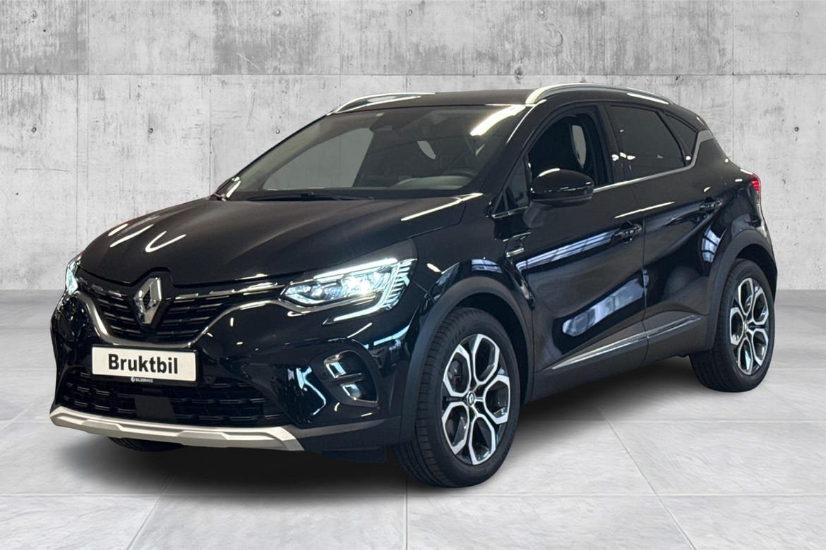 Renault Captur E-TECH Plugin-Hybrid 160 MultiMode, 160hp, 2022