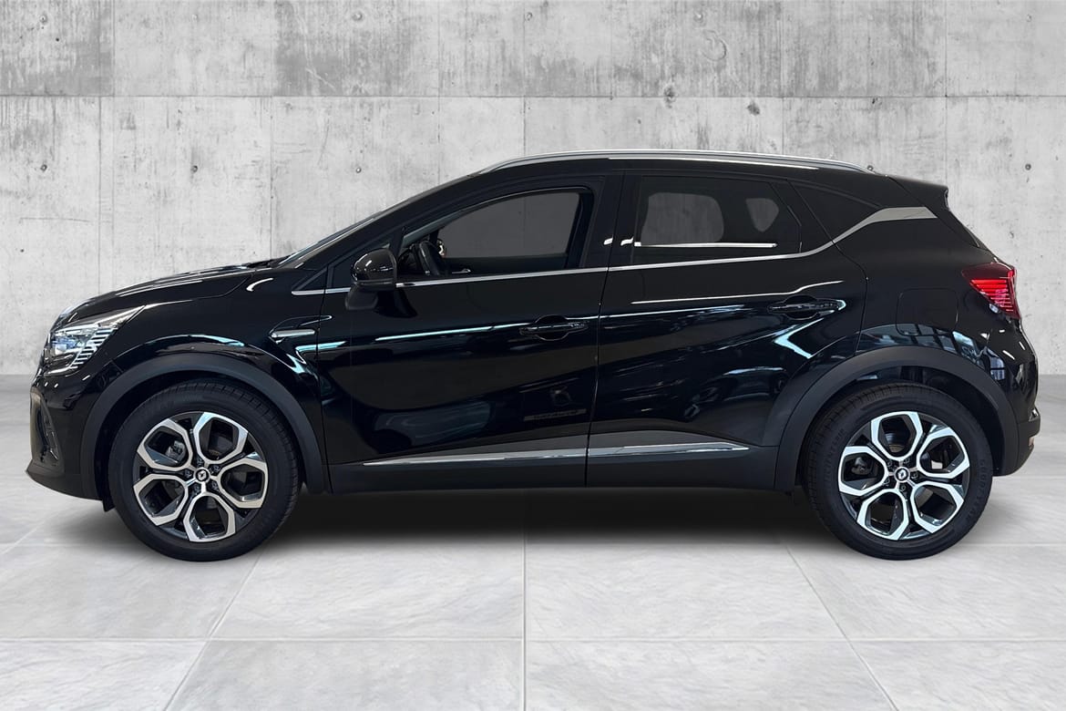 Renault Captur E-TECH Plugin-Hybrid 160 MultiMode, 160hp, 2022