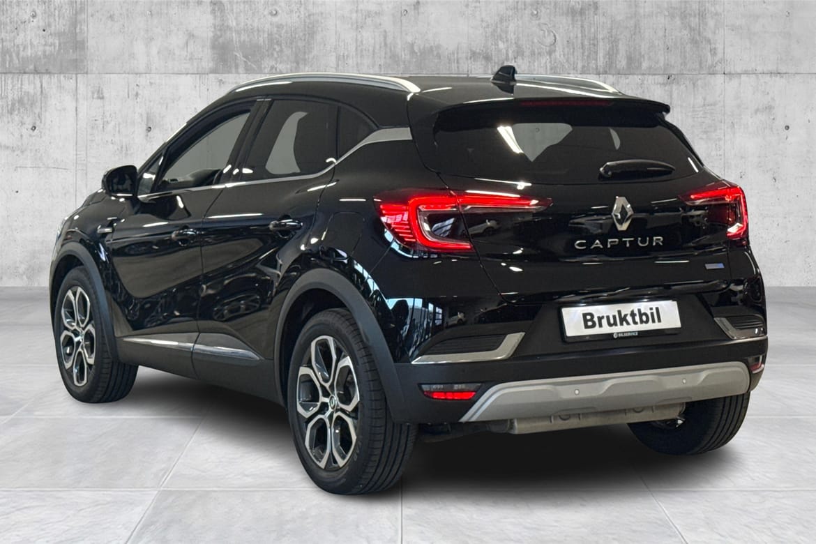 Renault Captur E-TECH Plugin-Hybrid 160 MultiMode, 160hp, 2022