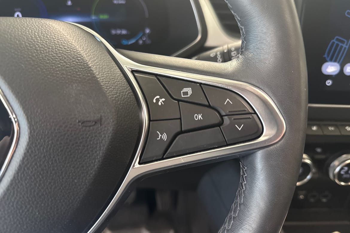 Renault Captur E-TECH Plugin-Hybrid 160 MultiMode, 160hp, 2022
