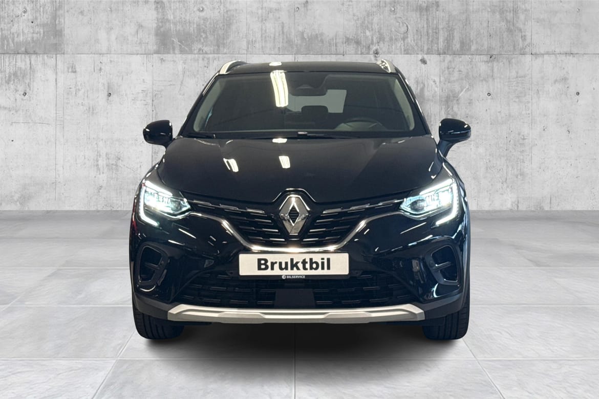 Renault Captur E-TECH Plugin-Hybrid 160 MultiMode, 160hp, 2022