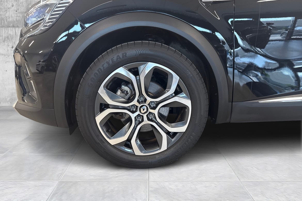 Renault Captur E-TECH Plugin-Hybrid 160 MultiMode, 160hp, 2022
