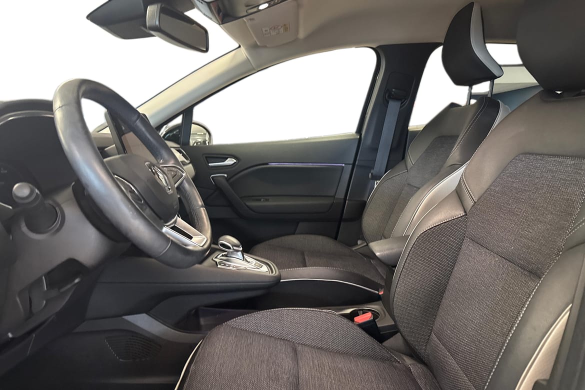 Renault Captur E-TECH Plugin-Hybrid 160 MultiMode, 160hp, 2022