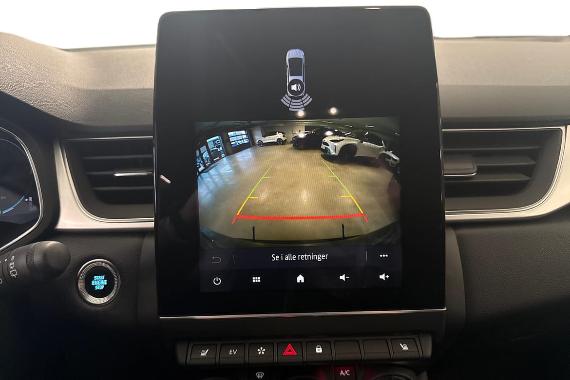 Renault Captur E-TECH Plugin-Hybrid 160 MultiMode, 160hp, 2022