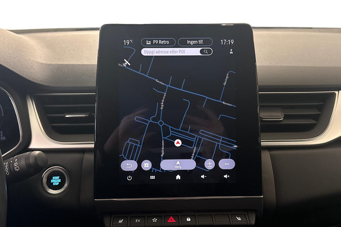 Renault Captur E-TECH Plugin-Hybrid 160 MultiMode, 160hp, 2022
