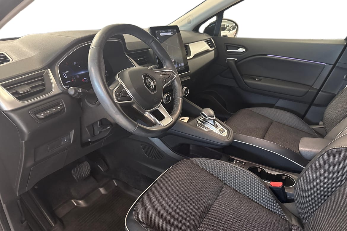 Renault Captur E-TECH Plugin-Hybrid 160 MultiMode, 160hp, 2022