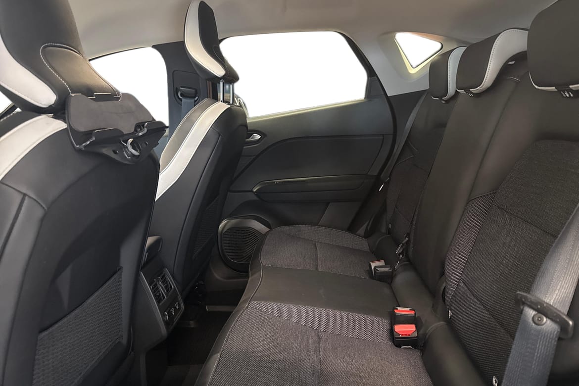 Renault Captur E-TECH Plugin-Hybrid 160 MultiMode, 160hp, 2022
