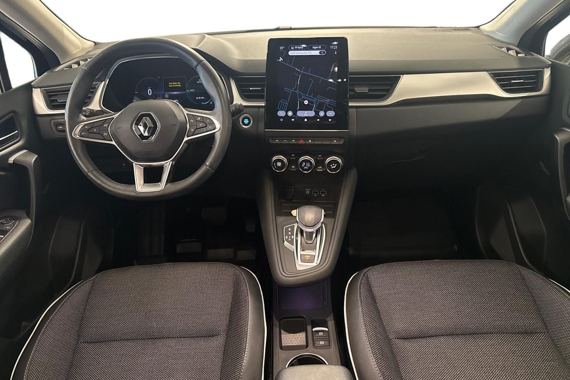 Renault Captur E-TECH Plugin-Hybrid 160 MultiMode, 160hp, 2022