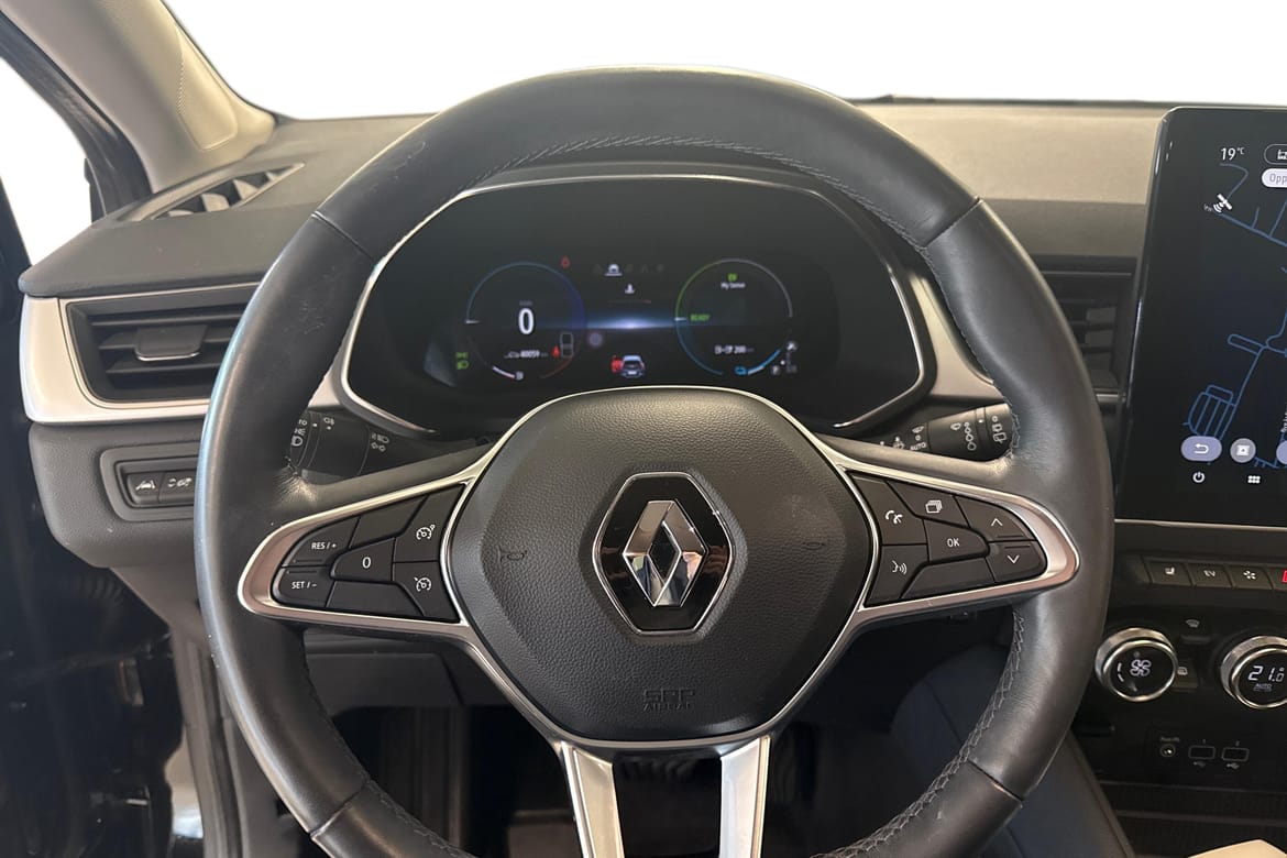Renault Captur E-TECH Plugin-Hybrid 160 MultiMode, 160hp, 2022