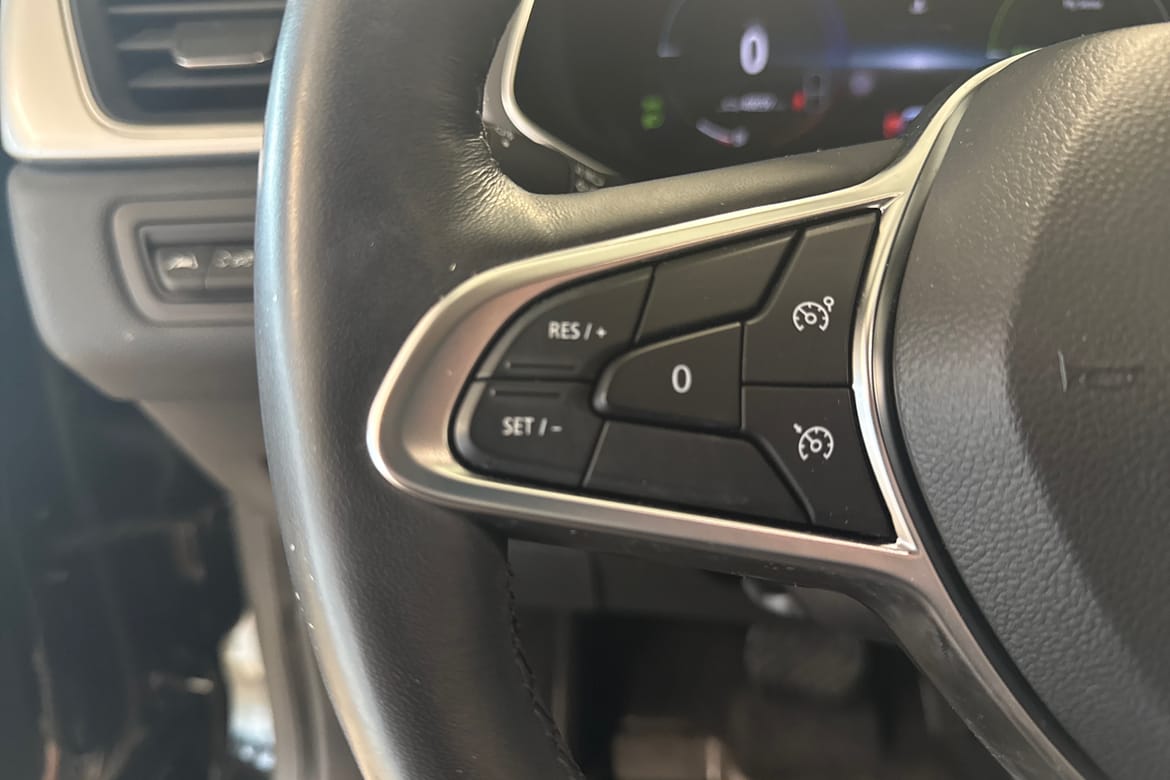 Renault Captur E-TECH Plugin-Hybrid 160 MultiMode, 160hp, 2022