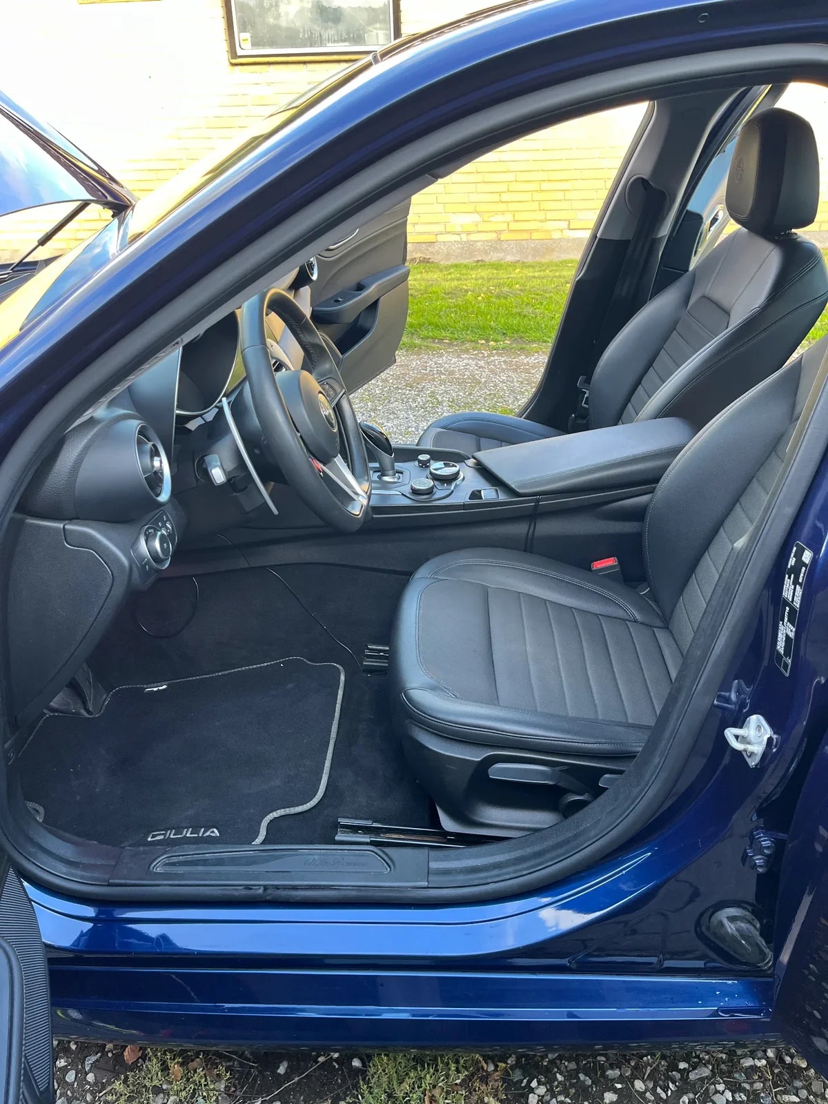 Alfa Romeo Giulia 2.0 Turbo 16V Automatisk, 200hk, 2017