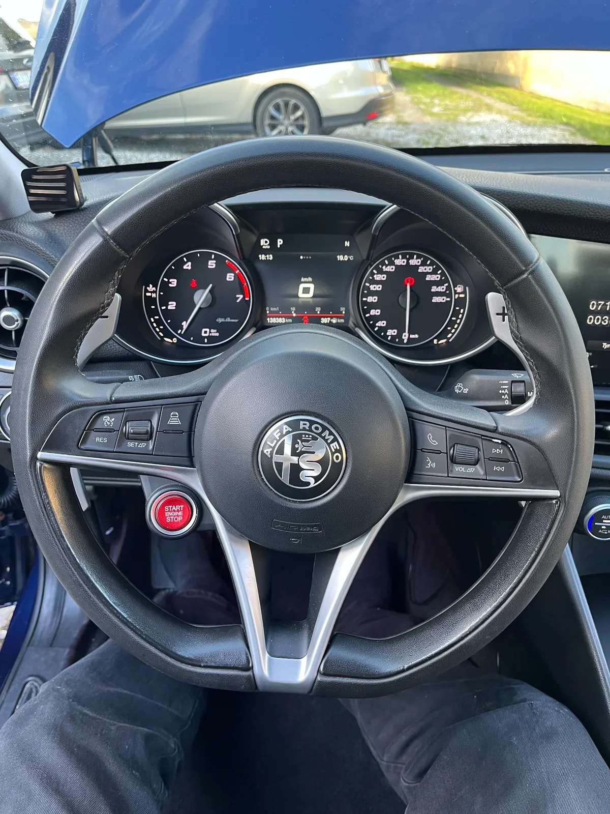 Alfa Romeo Giulia 2.0 Turbo 16V Automatisk, 200hk, 2017