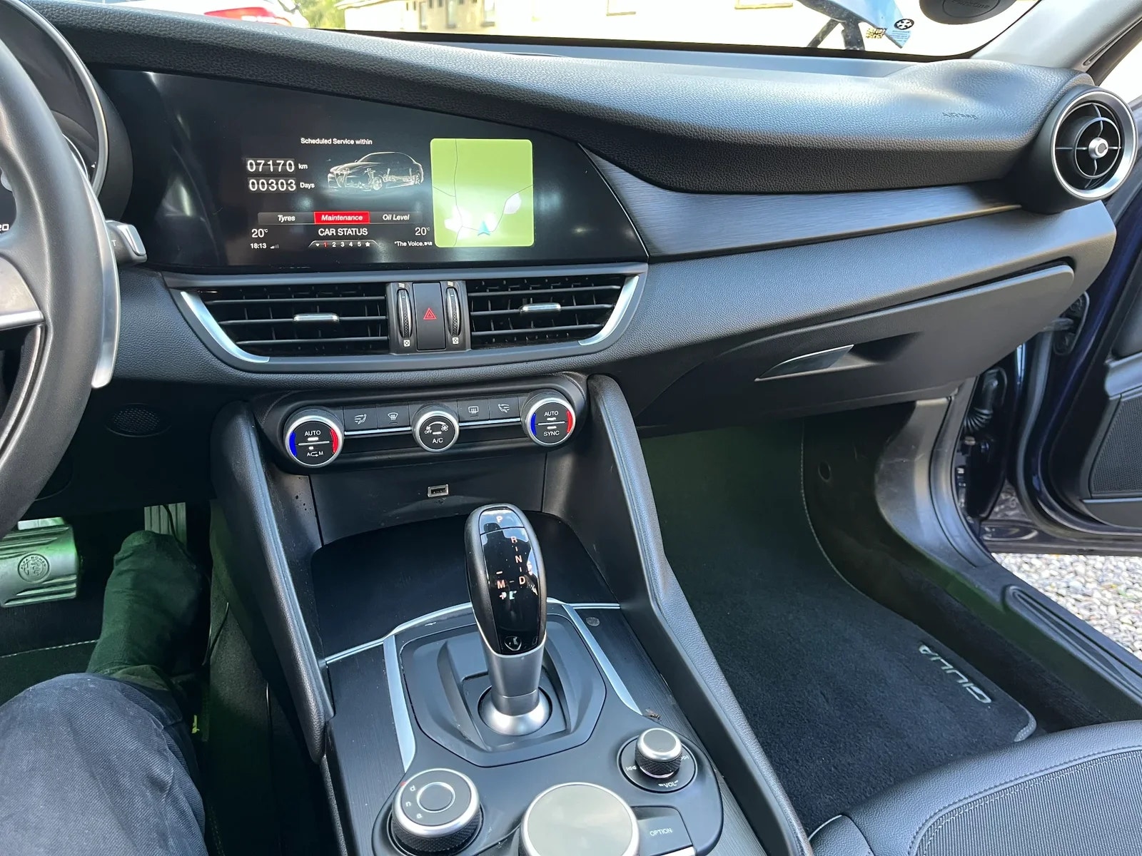Alfa Romeo Giulia 2.0 Turbo 16V Automatisk, 200hk, 2017
