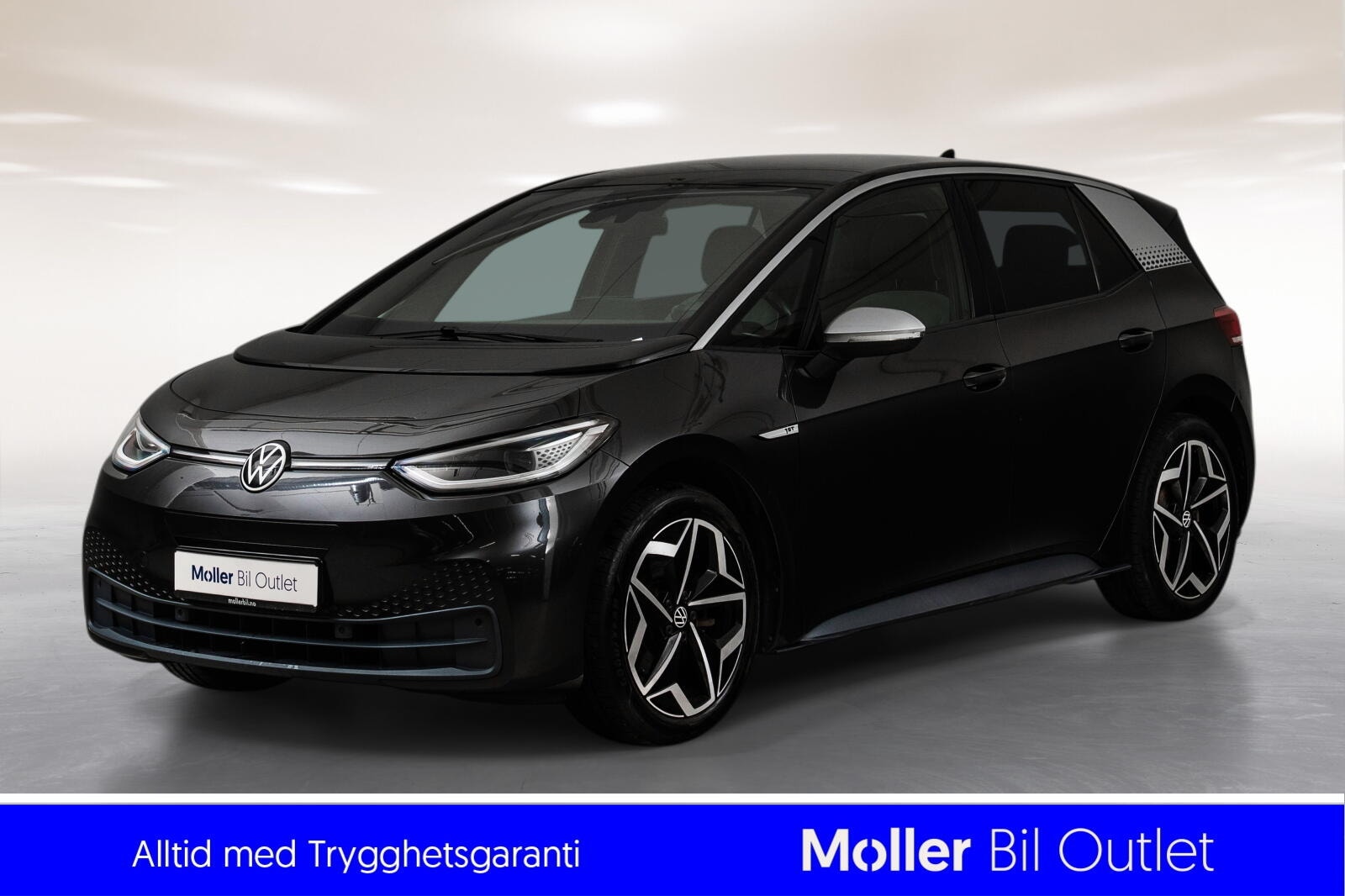 Volkswagen ID.3 Pro Performance, 204hp, 2021