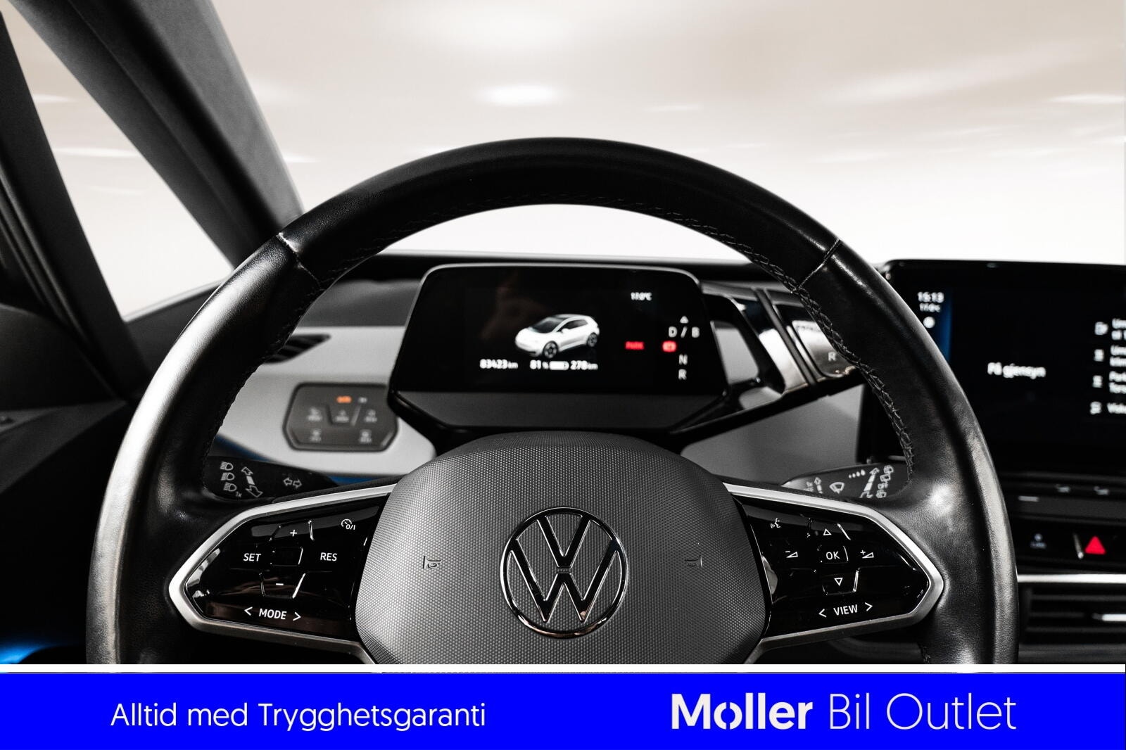 Volkswagen ID.3 Pro Performance, 204hp, 2021
