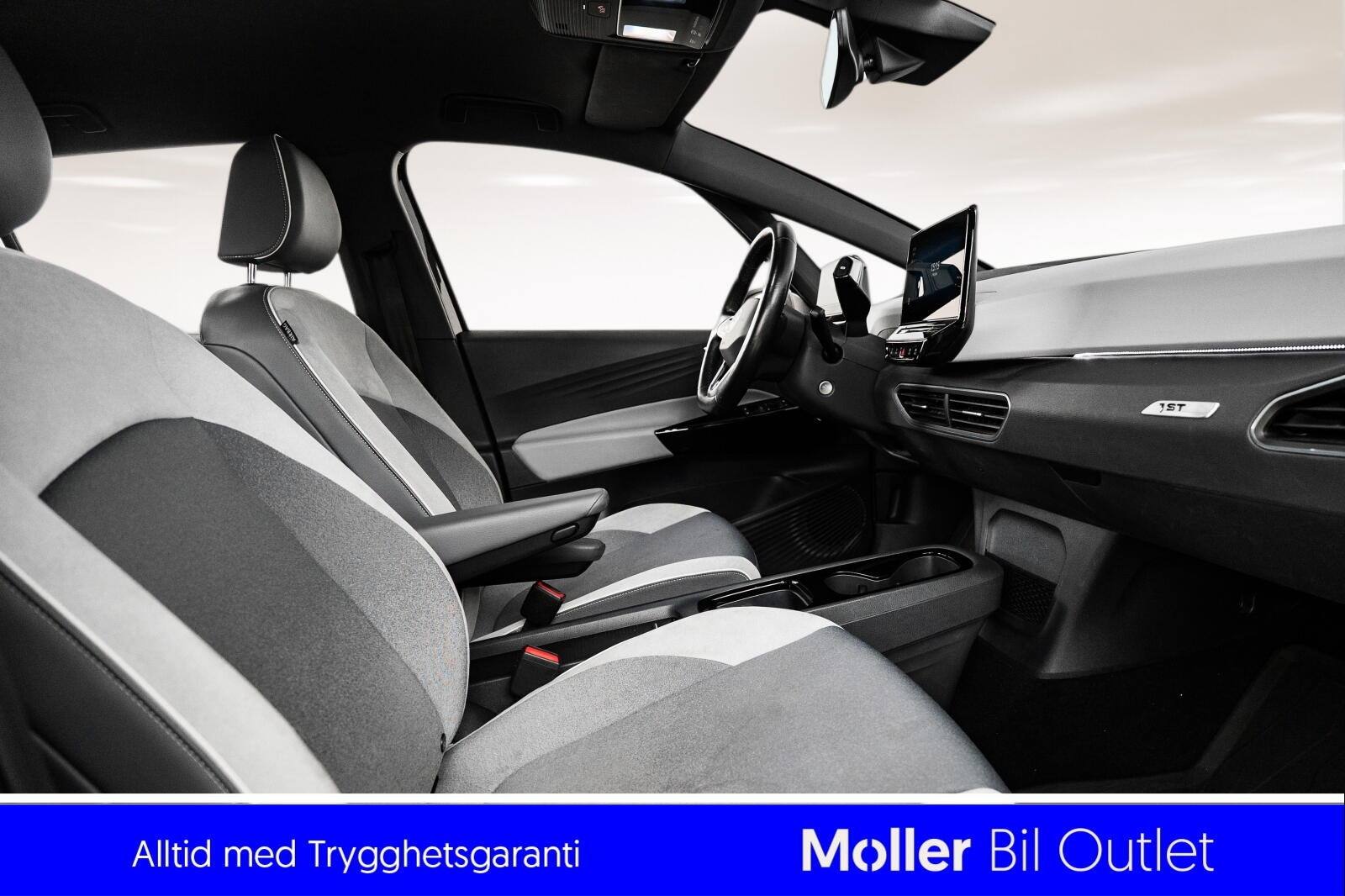Volkswagen ID.3 Pro Performance, 204hp, 2021