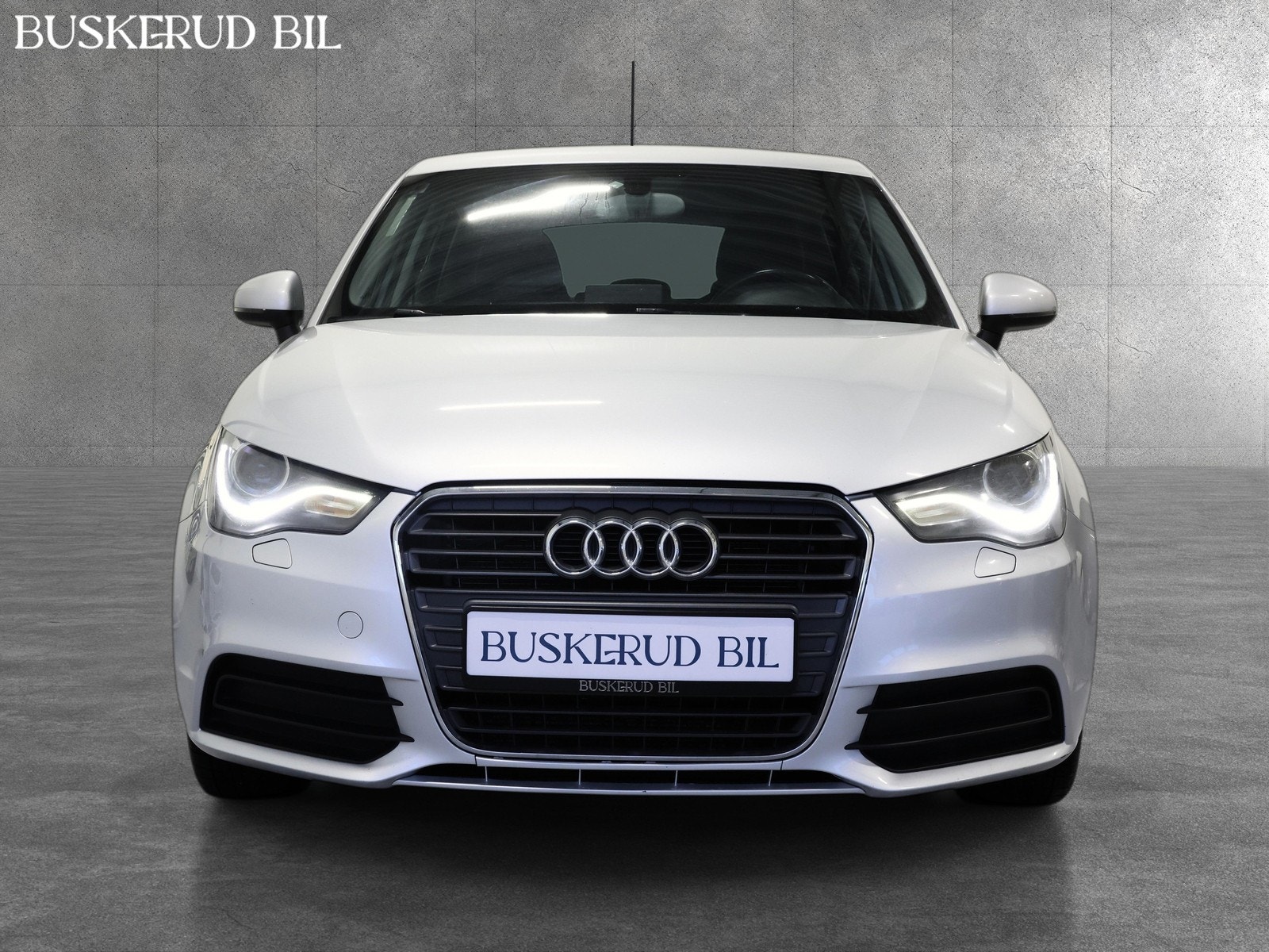 Audi A1 Sportback 1.2 TFSI Manual, 5-trins, 86ps, 2012