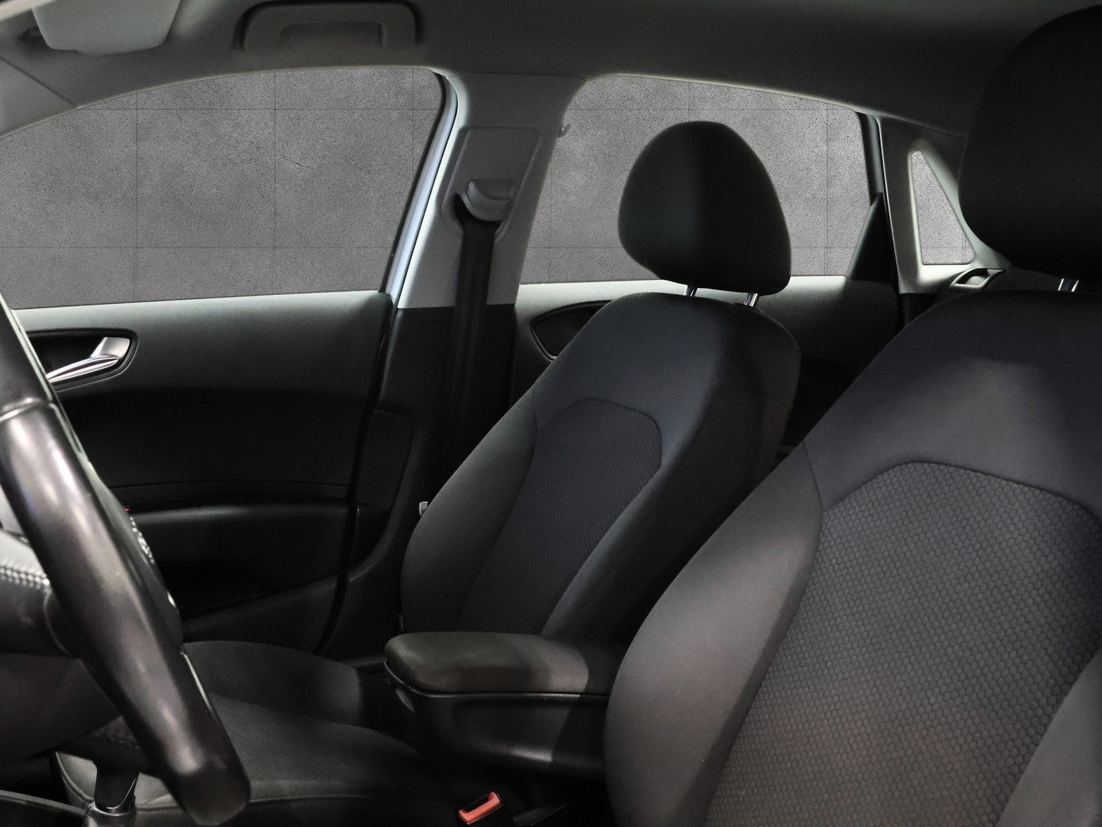 Audi A1 Sportback 1.2 TFSI Manual, 5-trins, 86ps, 2012