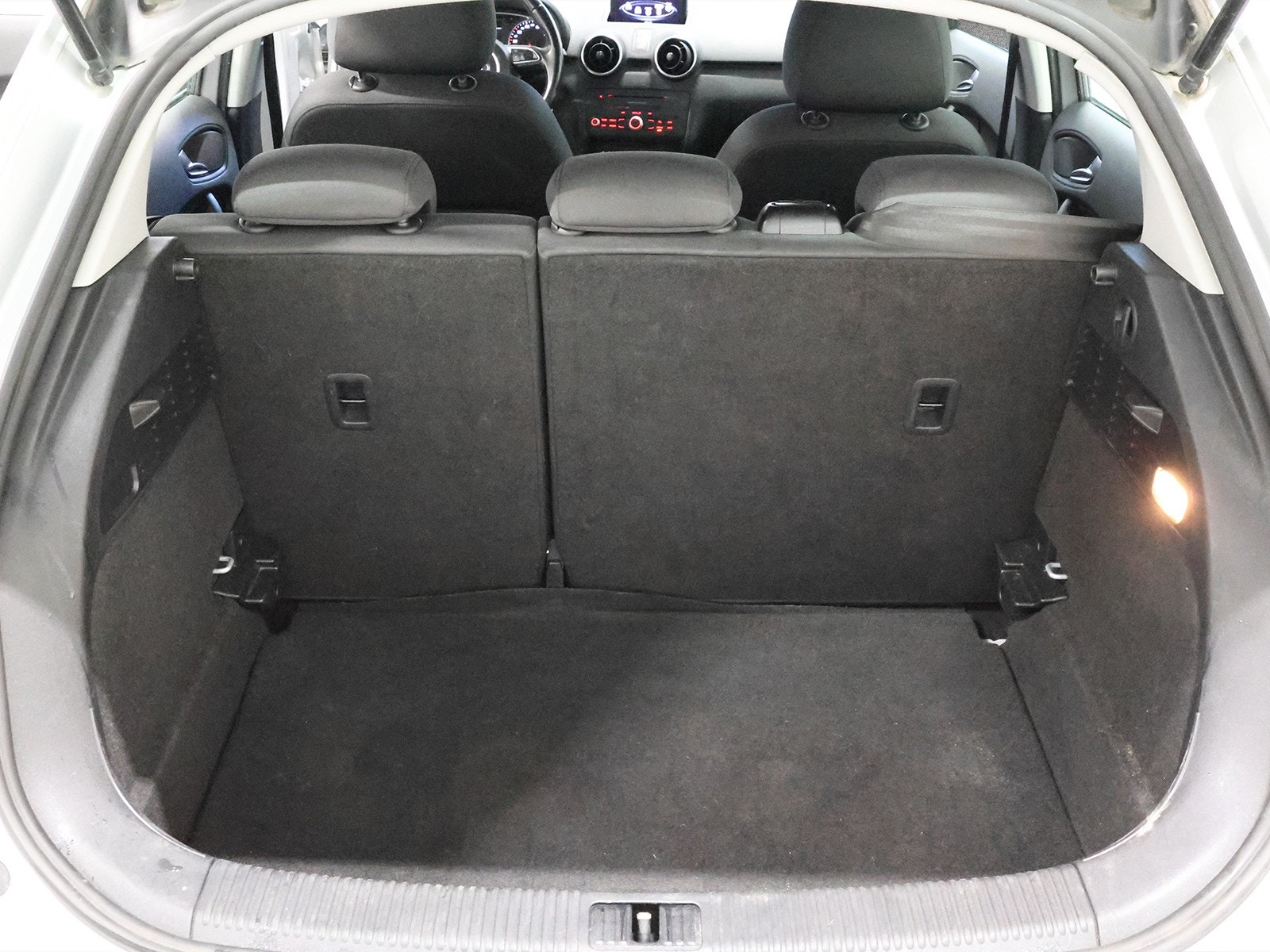 Audi A1 Sportback 1.2 TFSI Manual, 5-trins, 86ps, 2012