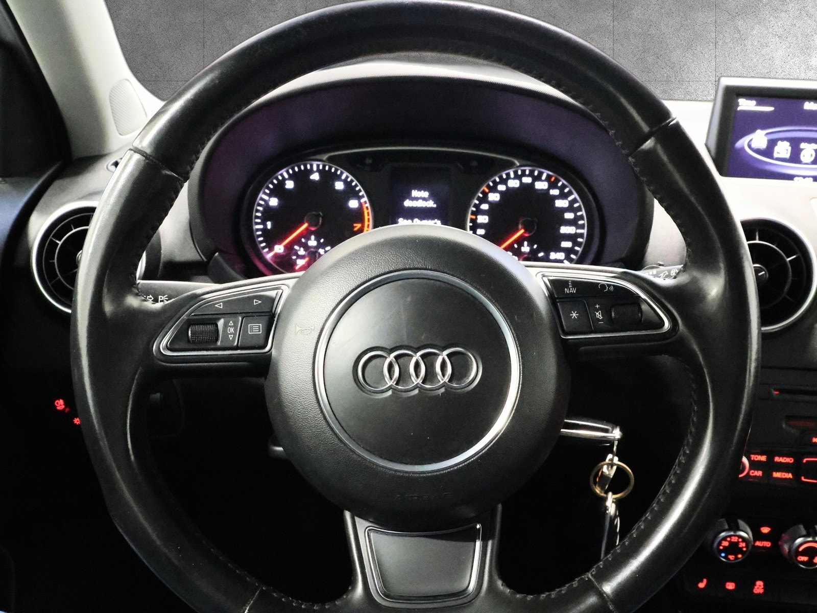 Audi A1 Sportback 1.2 TFSI Manual, 5-trins, 86ps, 2012