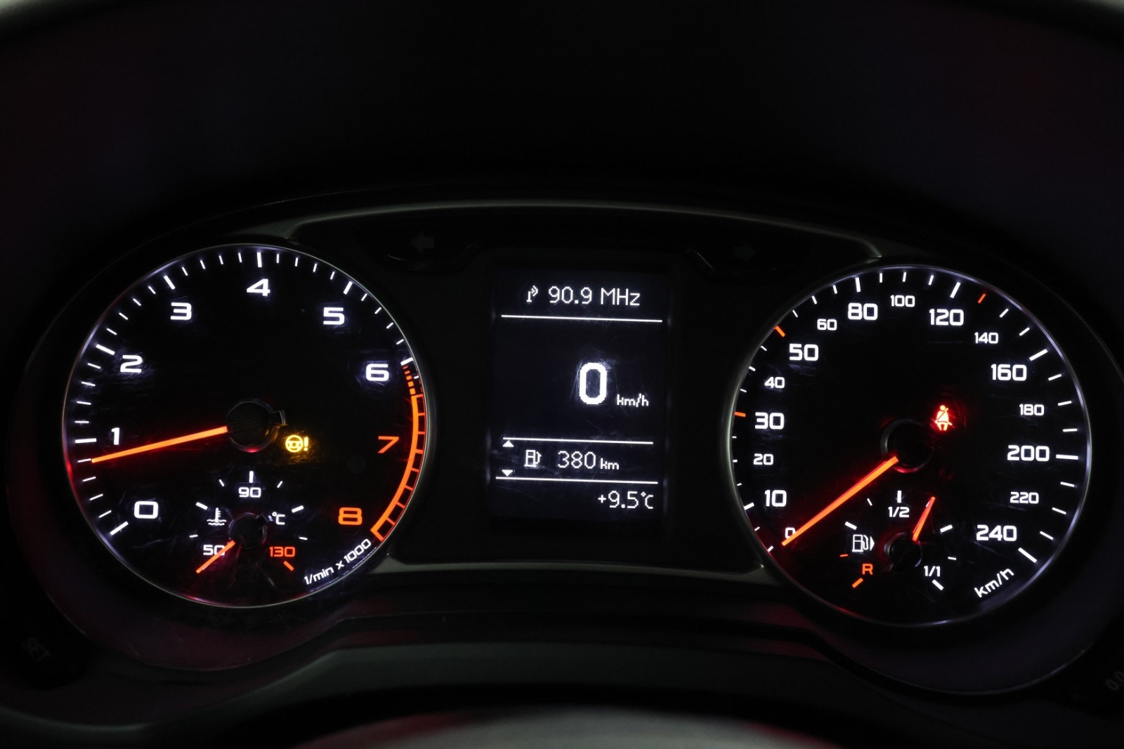 Audi A1 Sportback 1.2 TFSI Manual, 5-trins, 86ps, 2012