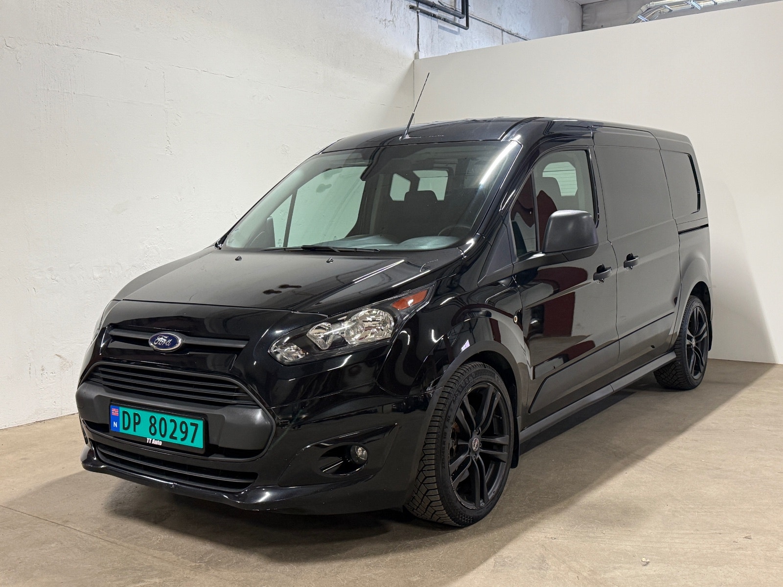 Ford Transit Connect 230 LWB 1.5 TDCi Powershift 6, 6-trins, 120ps, 2016