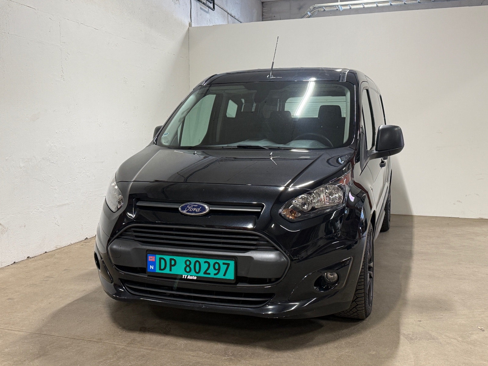 Ford Transit Connect 230 LWB 1.5 TDCi Powershift 6, 6-trins, 120ps, 2016