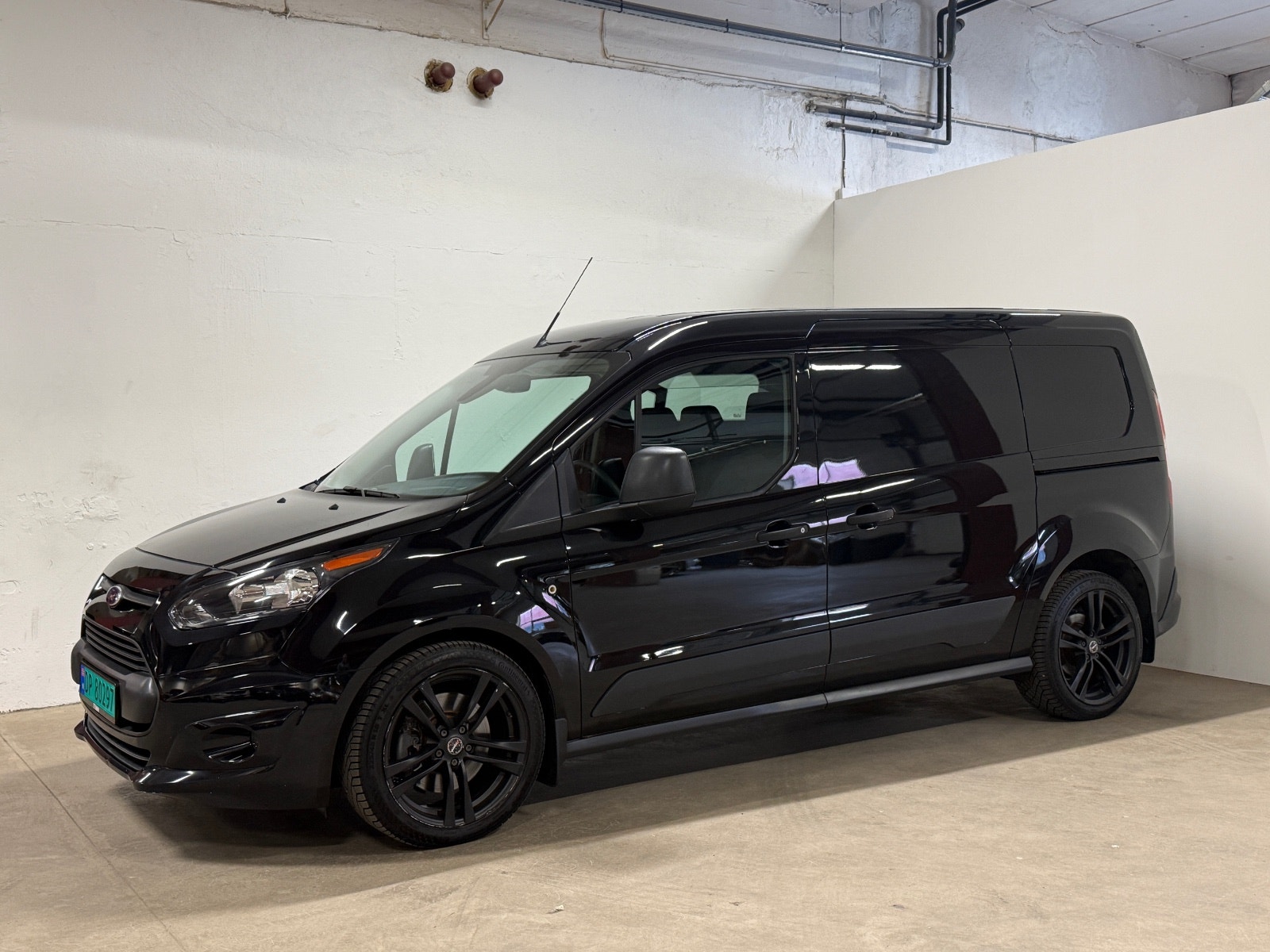 Ford Transit Connect 230 LWB 1.5 TDCi Powershift 6, 6-trins, 120ps, 2016