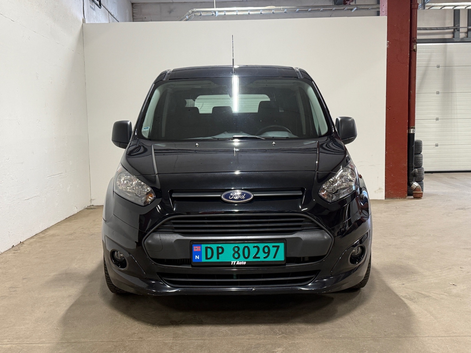 Ford Transit Connect 230 LWB 1.5 TDCi Powershift 6, 6-trins, 120ps, 2016