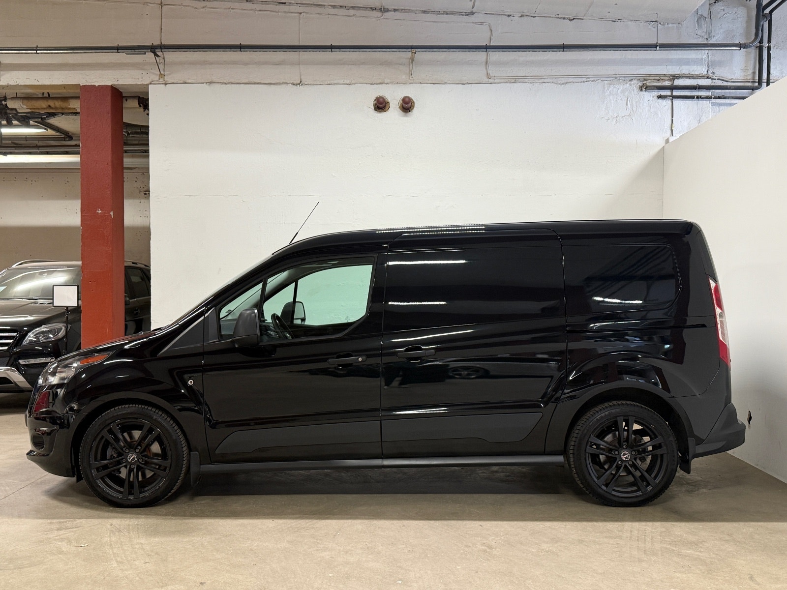 Ford Transit Connect 230 LWB 1.5 TDCi Powershift 6, 6-trins, 120ps, 2016