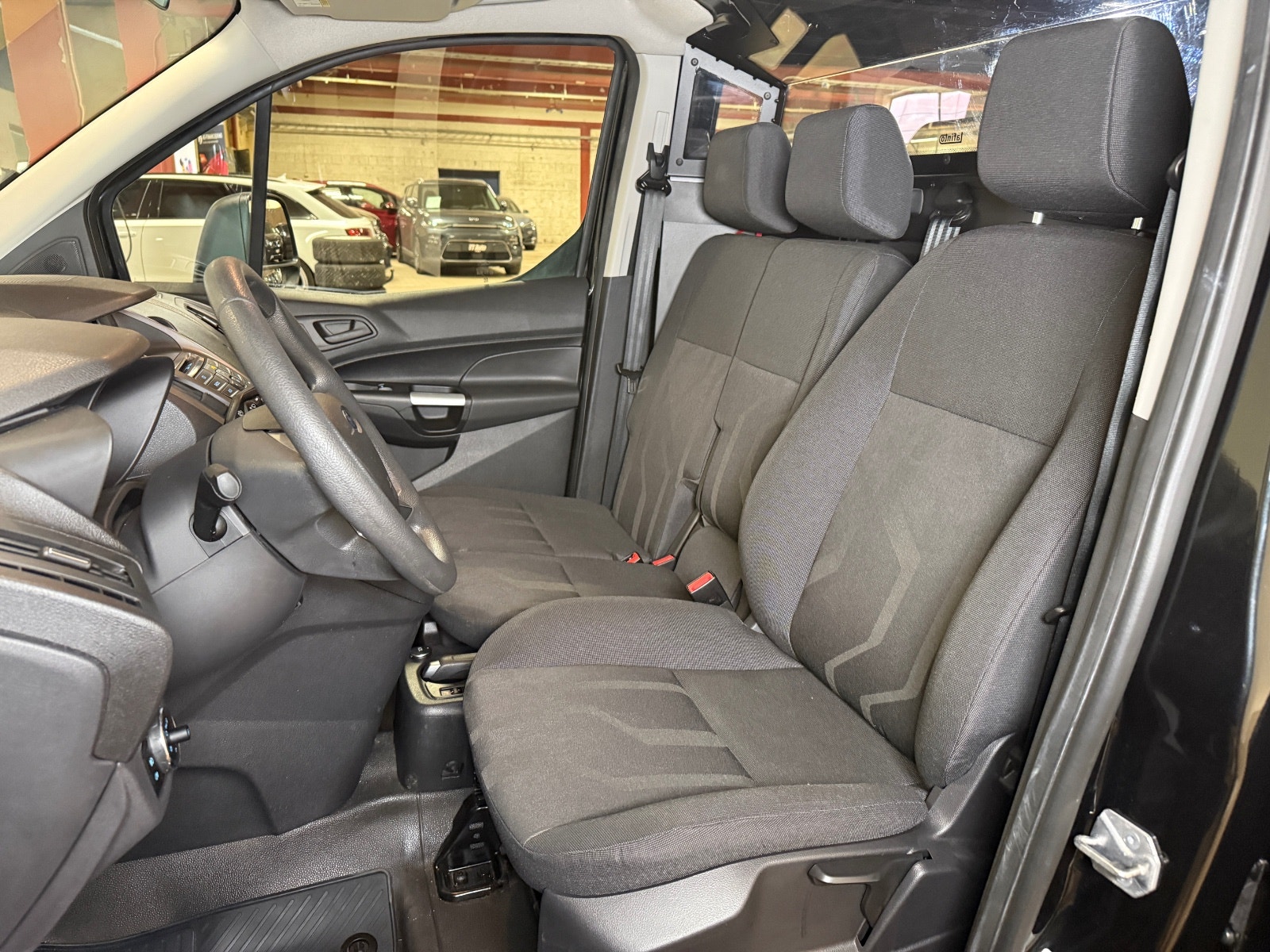 Ford Transit Connect 230 LWB 1.5 TDCi Powershift 6, 6-trins, 120ps, 2016