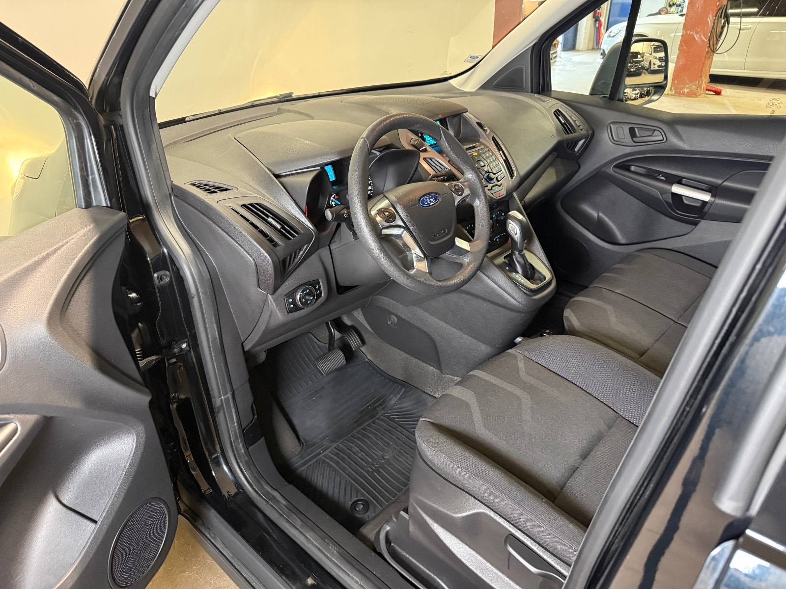 Ford Transit Connect 230 LWB 1.5 TDCi Powershift 6, 6-trins, 120ps, 2016