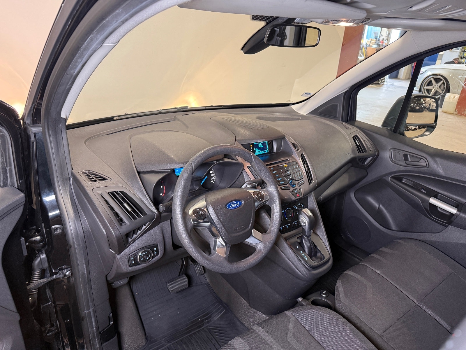Ford Transit Connect 230 LWB 1.5 TDCi Powershift 6, 6-trins, 120ps, 2016