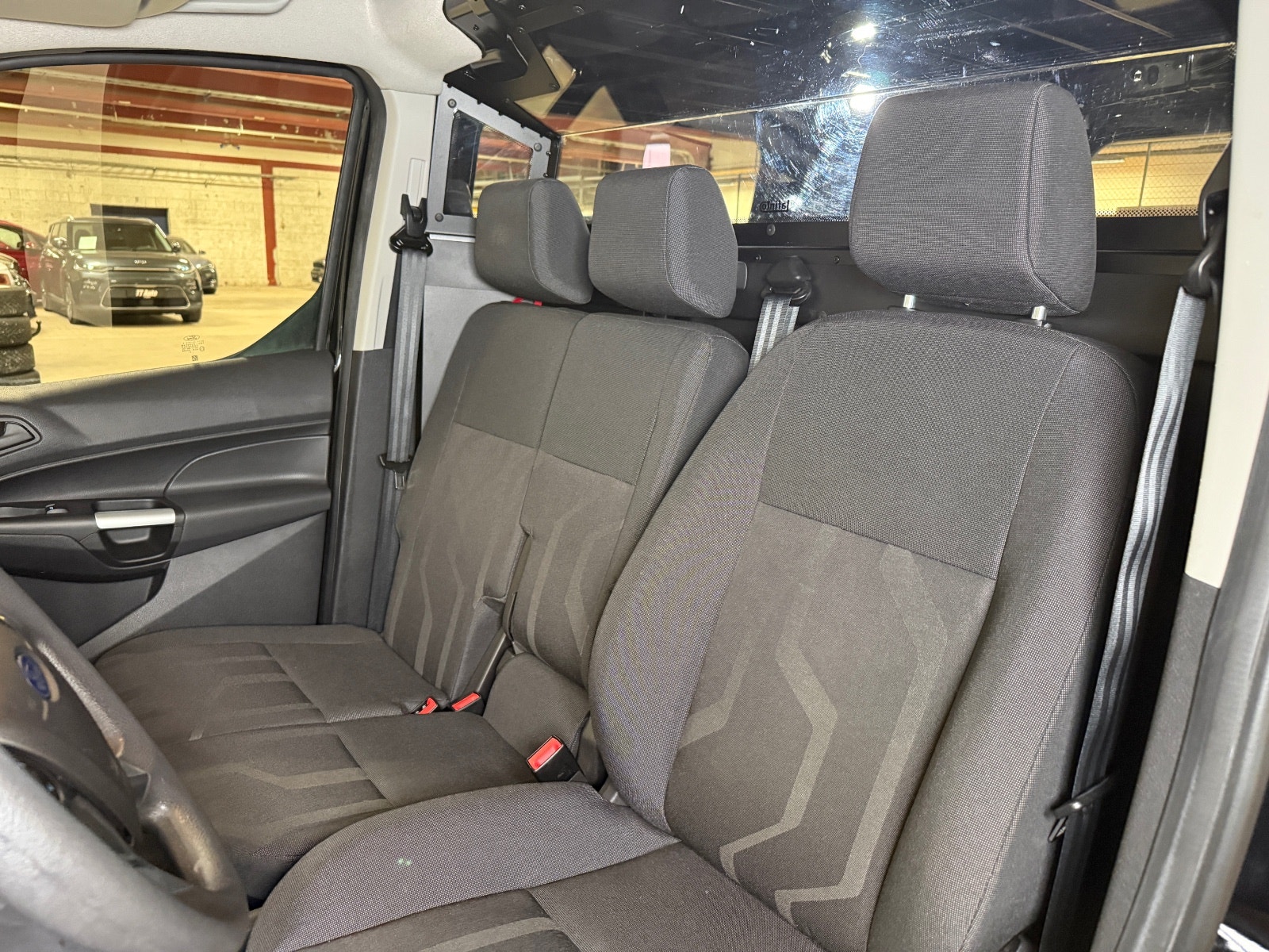 Ford Transit Connect 230 LWB 1.5 TDCi Powershift 6, 6-trins, 120ps, 2016