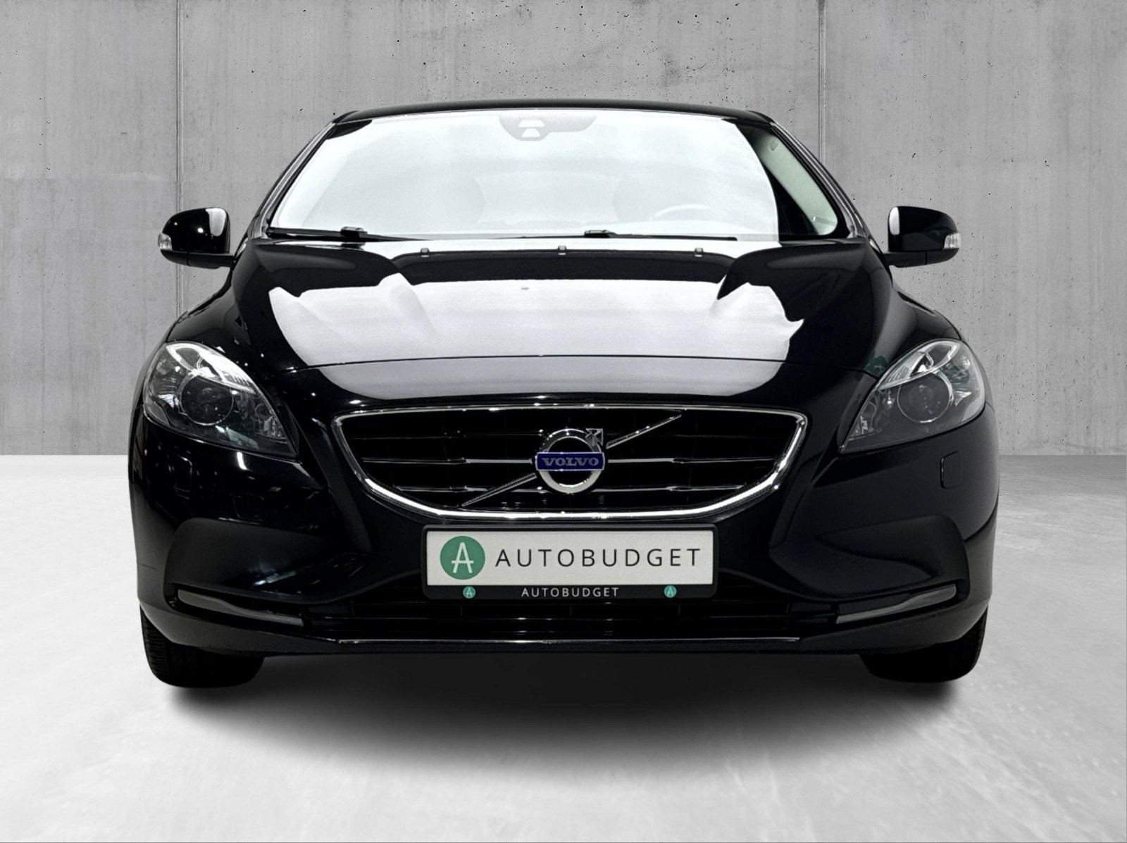 Volvo V40 D2 Manual, 6-trins, 115ps, 2015