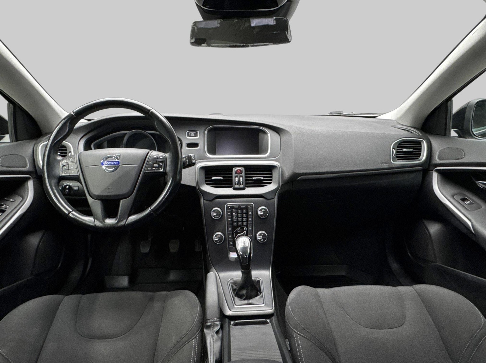 Volvo V40 D2 Manual, 6-trins, 115ps, 2015