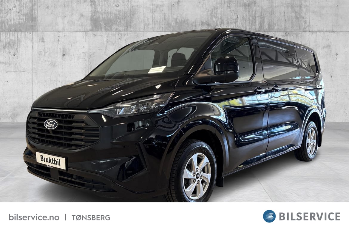 Ford Transit Custom 320 2.0 EcoBlue AWD SelectShift, 170hp, 2024