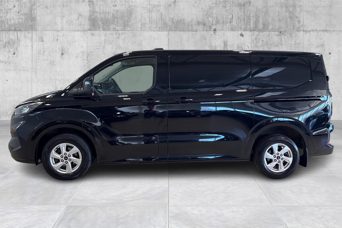 Ford Transit Custom 320 2.0 EcoBlue AWD SelectShift, 170hp, 2024