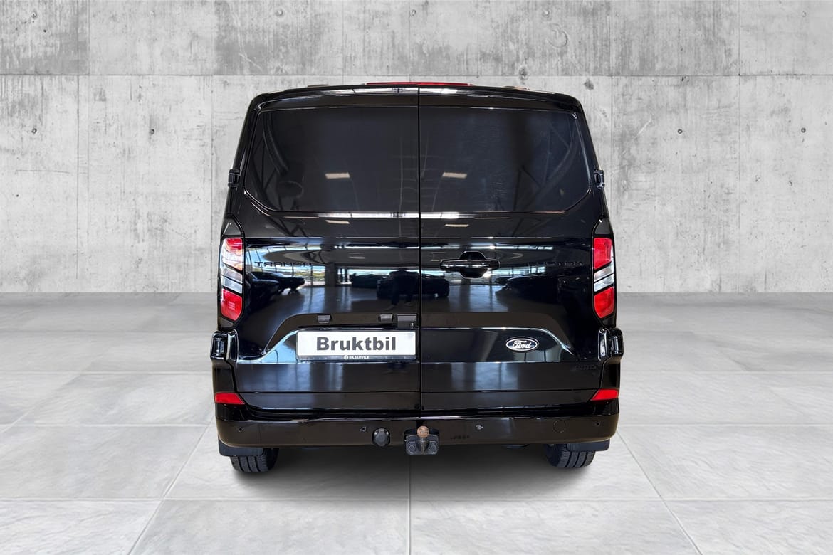 Ford Transit Custom 320 2.0 EcoBlue AWD SelectShift, 170hp, 2024