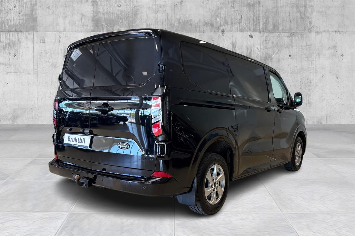 Ford Transit Custom 320 2.0 EcoBlue AWD SelectShift, 170hp, 2024